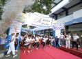 Kegiatan Edu Fun Run FKIP UMS 2026, Minggu (13/9/2026). Foto: Ist.