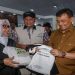 Gubernur Jateng Ahmad Luthfi melihat Pameran Serambi Nusantara yang menjadi rangkaian MTQ Nasional XXXI tahun 2026 di Kota Semarang. Foto: Ist.