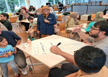 UMS melalui PkM-KI bekerja sama dengan PCIA Jepang menyelenggarakan kegiatan bertajuk “Empowering Muslim Identity: Penguatan Al-Islam, Pemberdayaan, dan Gerakan Muslim di Jepang” pada Sabtu, 12 September 2026. Foto: Ist.