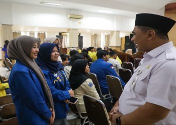 Wakil Gubernur Jawa Tengah Taj Yasin Maimoen membuka acara Belajar Bersama Museum Jawa Tengah 2026 di Kota Semarang, Rabu, 16 September 2026. Foto: Ist.