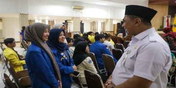 Wakil Gubernur Jawa Tengah Taj Yasin Maimoen membuka acara Belajar Bersama Museum Jawa Tengah 2026 di Kota Semarang, Rabu, 16 September 2026. Foto: Ist.