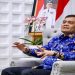 Gubernur Ahmad Luthfi menerima audiensi Direktur Utama PT JTAB, Totok Agus Siswanto di Kota Semarang pada Kamis, 17 September 2026. Foto: Ist.