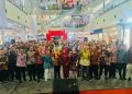 Solo Red Cross Festival 2026  resmi berakhir di Solo Paragon Mall, Kamis (17/9/2026). Foto: Ist.