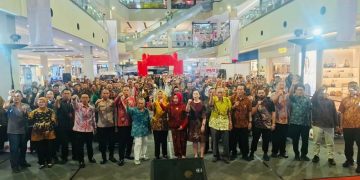 Solo Red Cross Festival 2026 resmi berakhir di Solo Paragon Mall, Kamis (17/9/2026). Foto: Ist.