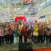 Solo Red Cross Festival 2026 resmi berakhir di Solo Paragon Mall, Kamis (17/9/2026). Foto: Ist.