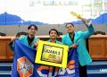 Mahasiswa Program Studi Teknik Sipil UMS yang tergabung dalam Tim DED-CUBE meraih Juara 3 dalam CIVICO 2026 di Universitas Negeri Malang. Foto: Ist.