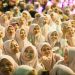 Ribuan kafilah MTQ dan warga Jawa Tengah berkumpul di halaman Masjid Agung Semarang, Jumat malam, 18 September 2026. Foto: Ist.