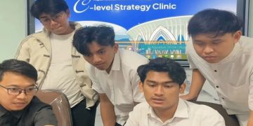 Tim YOGREEN UMS lolos seleksi kelompok usaha P2MW untuk mengikuti KMI Expo XVII Tahun 2026. Foto: Ist.