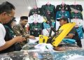 Pameran MTQ Nasional XXXI tahun 2026 di kawasan parkir eks Plaza Semarang, Simpang Lima, Kota Semarang. Foto: Ist.