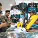 Pameran MTQ Nasional XXXI tahun 2026 di kawasan parkir eks Plaza Semarang, Simpang Lima, Kota Semarang. Foto: Ist.