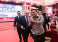 Gubernur Jawa Tengah Ahmad Luthfi menghadiri Gala Dinner Festival Pertengahan Musim Gugur di Kota Semarang, Sabtu, 19 September 2026. Foto: Ist.
