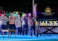 Penutupan MTQ Nasional XXXI di Lapangan Pancasila, Simpanglima, Kota Semarang, Sabtu malam, 19 September 2026. Foto: Ist.
