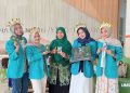 Tim P2MW Pendidikan Biologi UMS lolos seleksi KMI Expo XVII 2026 kategori Makanan dan Minuman. Foto: Ist.