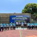 Para juara Turnamen Tenis Tingkat SMA Se-Solo Raya dalam rangkaian peringatan Hari Jadi ke-68 UMS, Minggu, (20/9/2026). Foto: Ist.