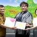 Gubernur Ahmad Luthfi saat menerima audiensi CEO 3EEE Inc Japan Norio Tanaka dan Head of the President’s Office Hideo Mori, Senin, 21 September 2026. Foto: Ist.