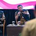 Gubernur Ahmad Luthfi saat Rapat Koordinasi Teknis dan Advokasi Pencegahan dan Percepatan Penurunan Stunting Regional Jawa, Bali, dan Nusa Tenggara di Kota Semarang, Selasa, 22 September 2026. Foto: Ist.