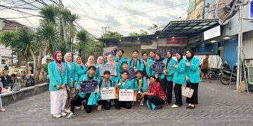 Delegasi UMS yang mengikuti kompetisi NCC 4 dan NESCO 3 di Universitas Udayana, Bali, pada 19–20 September 2026. Foto: Ist.