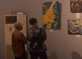 OSIS Sapta Jaya SMAN 7 Surakarta (Smoephy) dan Artharupa menggear Artephy Vol. 2 2026 pada Sabtu (26/9/2026). Foto: Ist.