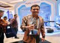 Gubernur Ahmad Luthfi menerima penghargaan sebagai TPID Provinsi berkinerja terbaik 2026 di Jakarta, Kamis, 24 September 2026. Foto: Ist.