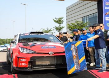 Kejurnas Sprint Rally Putaran 4 di lintasan KEK Industropolis Batang, Jumat, 25 September 2026. Foto: Ist.