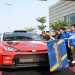 Kejurnas Sprint Rally Putaran 4 di lintasan KEK Industropolis Batang, Jumat, 25 September 2026. Foto: Ist.