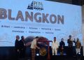 Pembukaan rangkaian PIT ke-4, sekaligus Munas ke-8 IROPIN di Solo Baru, Jumat (25/9/2026). Foto: Indospektrum.com