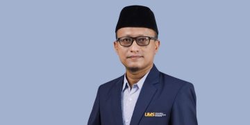 Dosen Fakultas Agama Islam UMS, Dr. Ainur Rha’in, S.Th.I., M.Th.I. Foto: Ist.