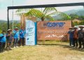Telkom melalui GoZero% menghadirkan inisiatif yang mencakup konservasi lingkungan, pengelolaan sampah, serta pengembangan kawasan GoZero% EcoCamp Klangon di Bukit Klangon, Desa Glagaharjo, Sleman, Jumat (25/9/2026). Foto: Ist.