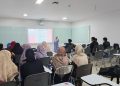 BEM FAI UMS menggelar diskusi Revitalisasi Inteligensia pada Senin (28/9/2026). Foto: Ist.