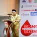 Wakil Gubernur Jawa Tengah, Taj Yasin Maimoen menghadiri acara Penyerahan Penghargaan dan Temu Donor Darah Sukarela ke-50 dan ke-75 kali PMI Kabupaten/Kota se-Jawa Tengah, Selasa, 29 September 2026. Foto: Ist.