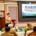 Wakil Gubernur Jawa Tengah, Taj Yasin Maemoen saat Rapat Koordinasi TKPK, Selasa, 29 September 2026. Foto: Ist.