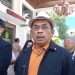 Kuasa Hukum Sugi Nur Raharja, M Taufiq memberikan keterangan pers di PN Surakarta, Senin (14/9/2026). Foto: Indospektrum.com