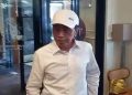Mantan Presiden Jokowi memberikan keterangan pers di Solo, Kamis (24/9/2026). Foto: Indospektrum.com