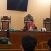 Sidang putusan gugatan Gus Nur di PN Surakarta, Senin (28/9/2026). Foto: Indospektrum.com