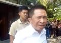 Ketua Umum Rampai Nusantara, Mardiansyah usai bertemu Jokowi di Solo, Rabu (30/9/2026). Foto: Indospektrum.com