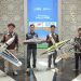Rancangan robot terbang dan kapal dari mahasiswa UMS yang akan dilombakan di Riau. Foto : Ist.