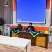 Pemaparan Materi dari Makro dan Mikro Ekonomi yang disampaikan oleh Prof. Sholahuddin, Guru Besar Kewirausahaan Islam FEB UMS dalam rangkaian penyambutan mahasiswa baru Pascasarjana UMS. Foto : Ist.
