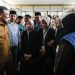 Gubernur Ahmad Luthfi meninjau pelaksanaan sejumlah cabang MTQ di UIN Walisongo dan Universitas Diponegoro, Semarang, Senin (14/9/2026). Foto : Ist.