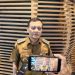 Gubernur Jawa Tengah Ahmad Luthfi menghadiri Rapat Dengar Pendapat (RDP) Komisi II DPR RI dengan gubernur se-Indonesia di Gedung DPR RI, Jakarta, Selasa (15/9/2026). Foto : Ist.