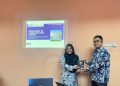 Penandatangan kerja sama antara Communication USIM dan Ilmu Komunikasi UMS. Foto : Ist.
