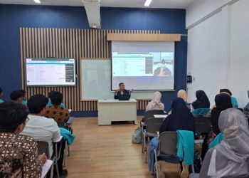 MPAI UMS raih kepercayaan mahasiswa dari Indonesia hingga empat negara lain. Foto : Ist.