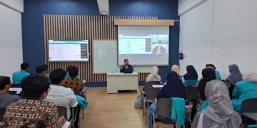 MPAI UMS raih kepercayaan mahasiswa dari Indonesia hingga empat negara lain. Foto : Ist.