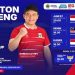 Pemprov Jateng sebarkan flyer undangan nonton bareng FIFA ASEAN Cup 2026 di Halaman Kantor Gubernur untuk warganya. Nobar bola gratis ini difasilitasi pemprov. Foto : Ist.