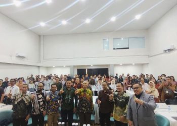 Workshop Penulisan Proposal Hibah Nasional untuk Dosen Muda dan Vokasi 2026 yang digelar di Denpasar, Bali, 23 - 25 September 2026. Foto : Ist.