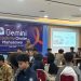 Edu-Tech Specialist dari Websis for Edu, Gede Jiwo Wirasmoro saat menyampaikan materi pada peserta Gemini Academy. Foto : Ist.