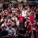 Gubernur Jawa Tengah Ahmad Luthfi hadir dalam acara nonton bareng (nobar) FIFA ASEAN Cup 2026 di halaman kantor gubernuran bersama ribuan warga Jateng. Foto : Ist.