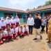 Gubernur Ahmad Luthfi mendampingi Wakil Presiden RI Gibran Rakabuming Raka meninjau penanganan kasus keracunan Makan Bergizi Gratis (MBG) di Kabupaten Batang, Jawa Tengah, Senin (28/9/2026).