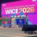 Tim KINDO.fun UMS saat awarding ceremony WICE 2026, tim berhasil menangi silver medal atau medali perak dalam ajang 8th World Invention Competition and Exhibition (WICE) 2026 di Malaysia. Foto : Ist.