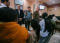 Gubernur Jawa Tengah Ahmad Luthfi mendampingi Komisi II DPR RI di Kantor Disdukcapil Kota Semarang, Rabu(30/9/2026) memantau langsung pelayanan publik di Kantor Disdukcapil Kota Semarang, Rabu(30/9/2026). Foto : Ist.