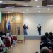 Simulasi lelang bersama KPKNL Surakarta dalam kegiatan KPKNL goes to campus di UMS. Foto : Ist.